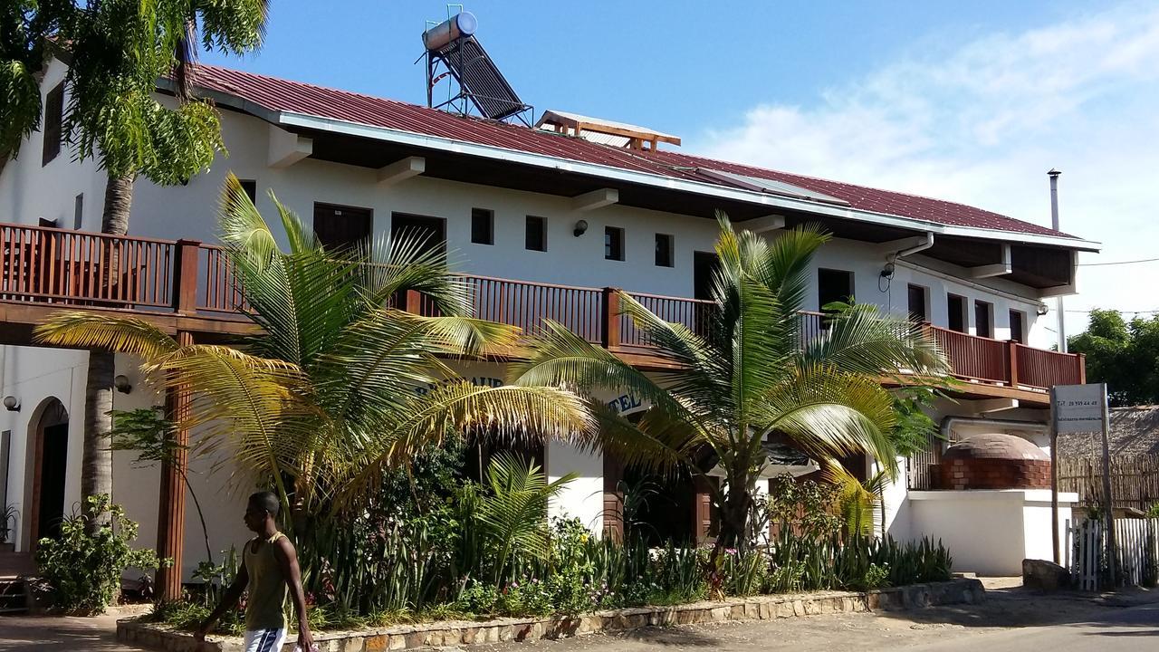 Hotel Maeva Morondava Zewnętrze zdjęcie