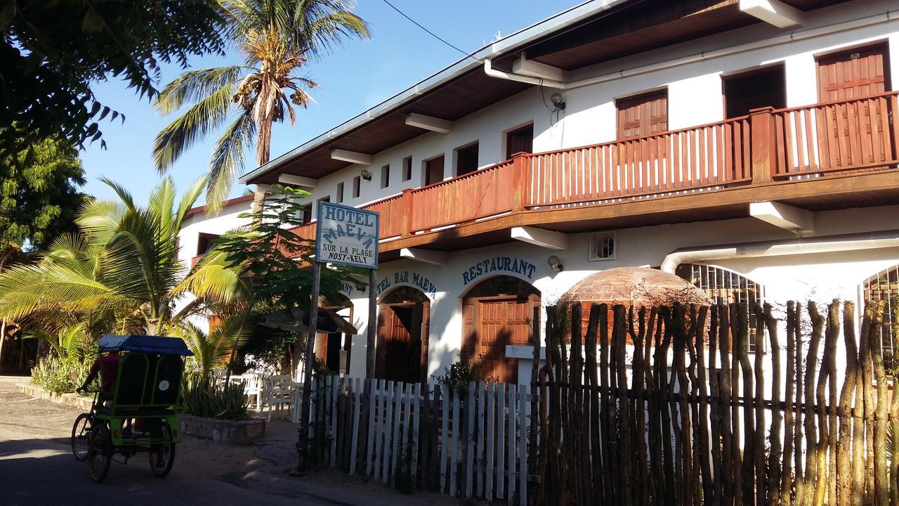 Hotel Maeva Morondava Zewnętrze zdjęcie
